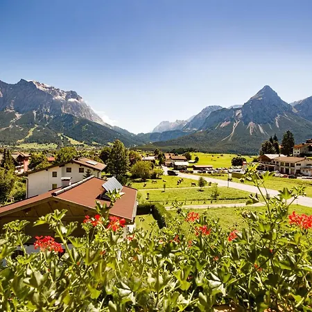 Отель Tirolerhof Лермос