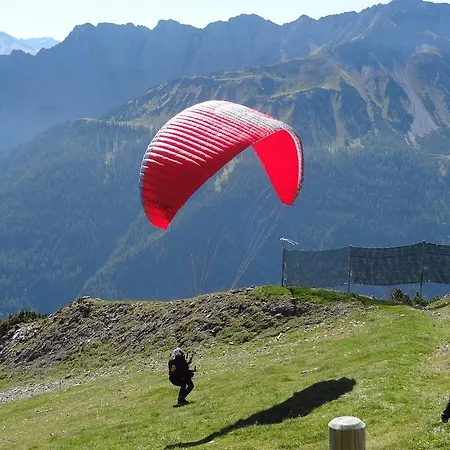 فندق Tirolerhof 3*