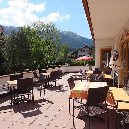 Tirolerhof Hotel 3*