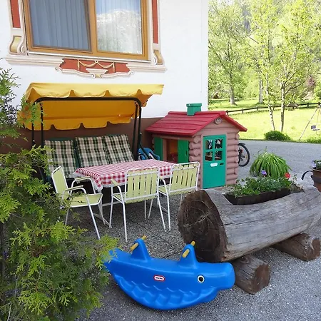 Tirolerhof 3* Lermoos