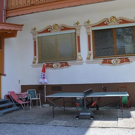 Tirolerhof 3* Lermoos