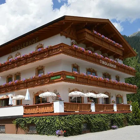 Tirolerhof Hotel