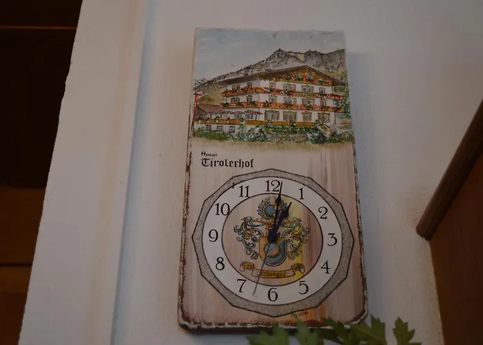 Tirolerhof 3*