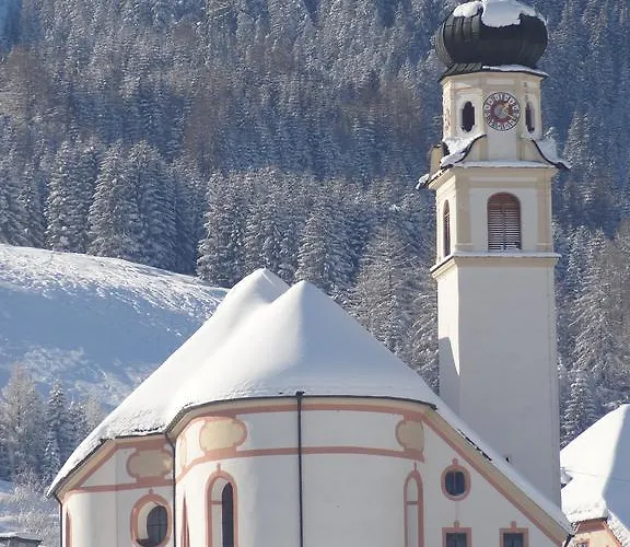 Tirolerhof Отель 3*
