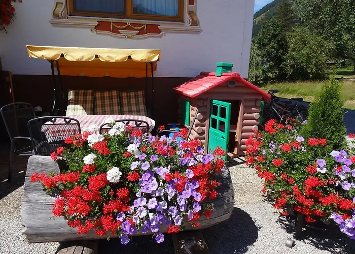 Отель Tirolerhof