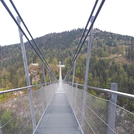 Szálloda Tirolerhof Lermoos