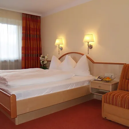 Szálloda Tirolerhof