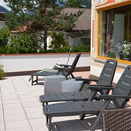 Tirolerhof Szálloda 3*