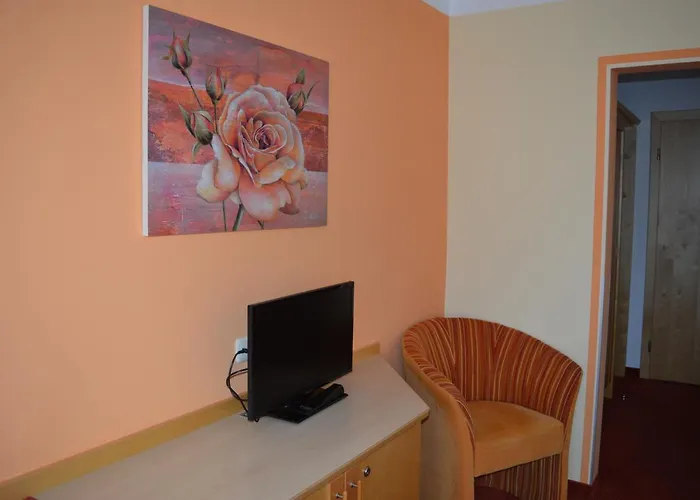 Tirolerhof Hotel Lermoos