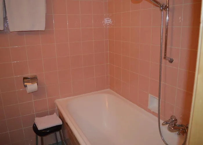 Hotel Tirolerhof Lermoos