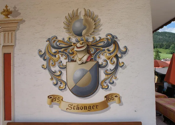 Tirolerhof Hotel Lermoos