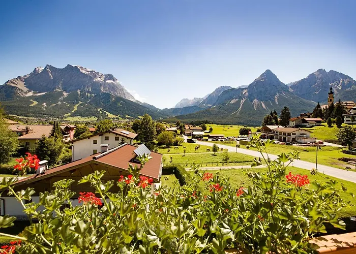 Hotel Tirolerhof Lermoos