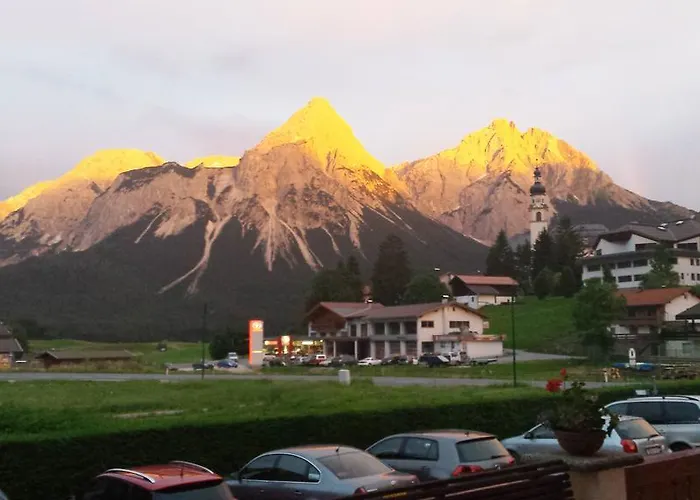 Tirolerhof Hotel Lermoos