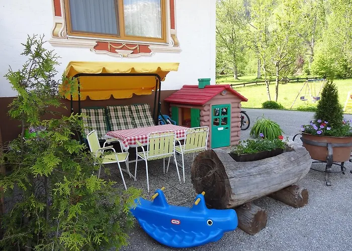 Tirolerhof 3* Lermoos