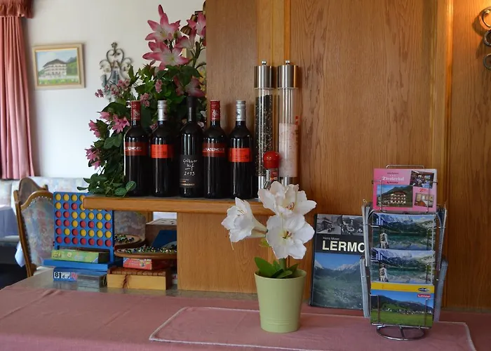 Tirolerhof 3* Lermoos