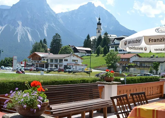 Tirolerhof Hotel Lermoos