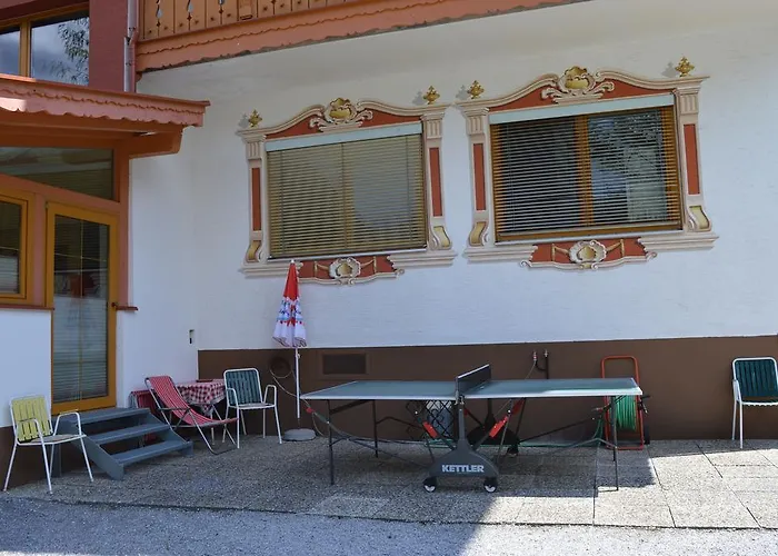 Tirolerhof 3* Lermoos